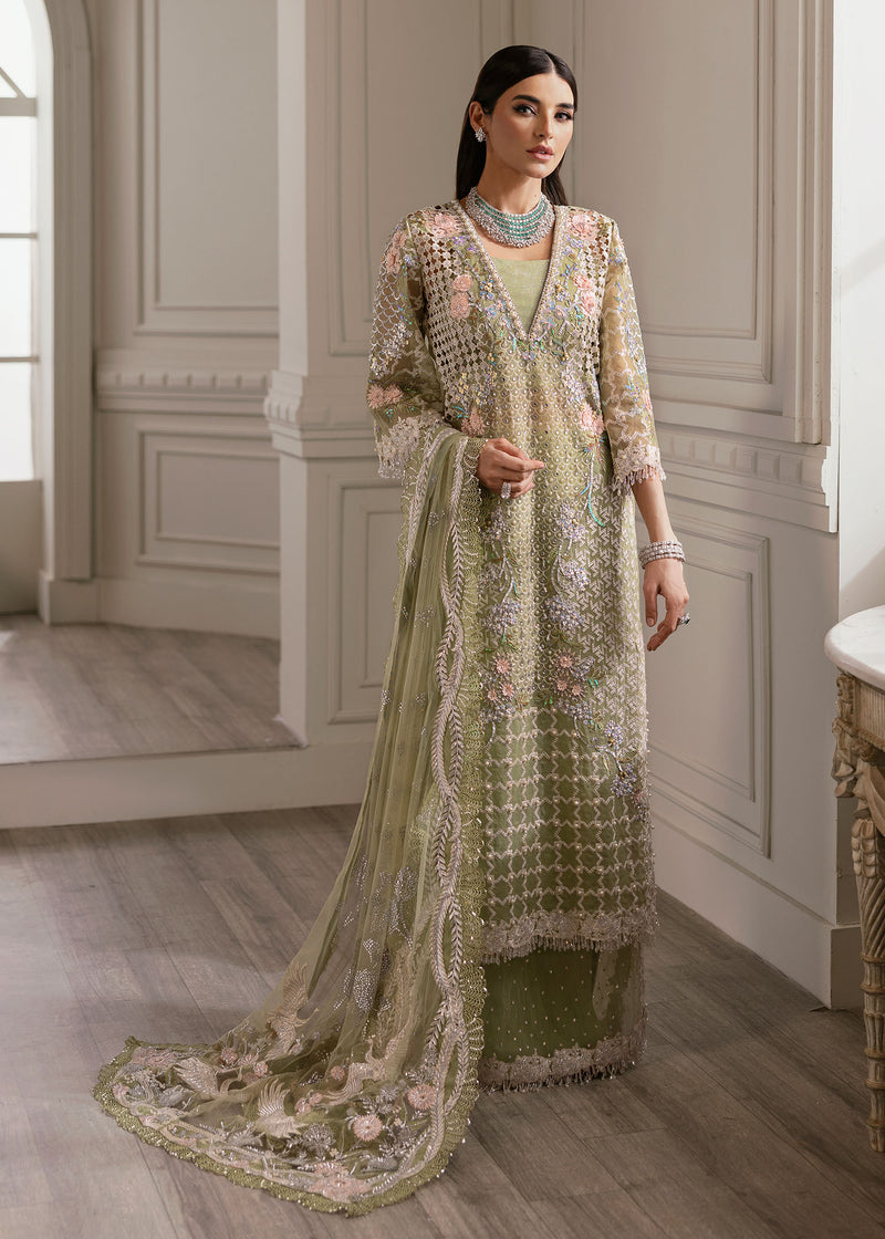 Sparkle Cascade Pakistani Designer Dresses Sparkle Cascade Pakistani Designer Dresses