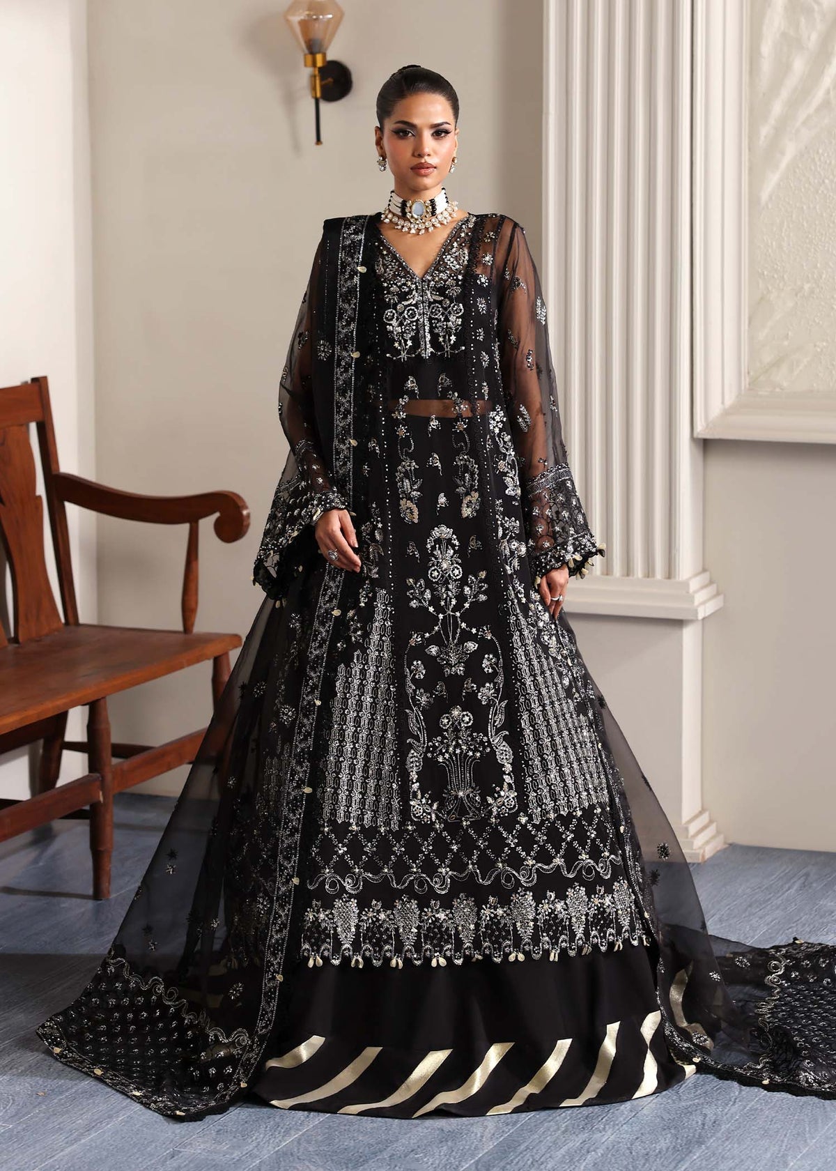 Stella – Pakistani Designer Dresses