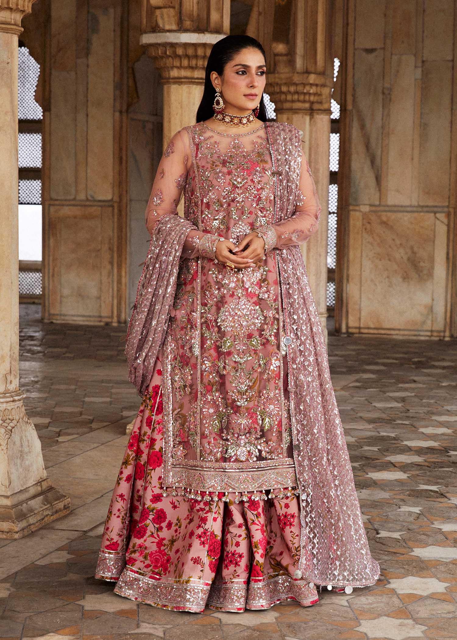 pakistani dress Pakistani Wedding Peshwas Bridal Gown/maxi Dress, Designer Nikkah Mehndi Engagement Outfit, Indian Clothes, Bridesmaid Dress, Eid Dress