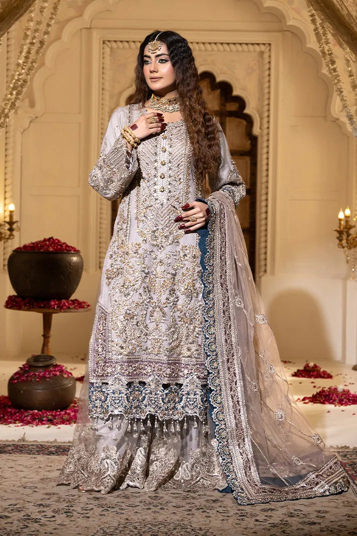 JF-18 Mahjabeen – Pakistani Designer Dresses