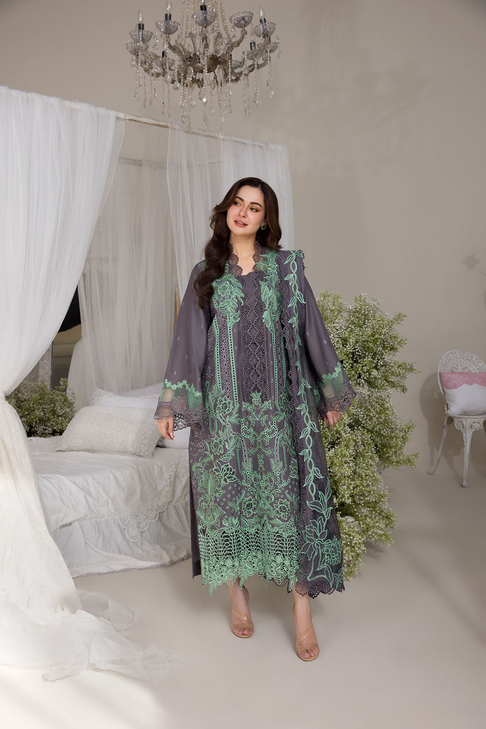 lawn dresses design 2025 GulAhmed Summer Lawn Collection 2025: Trending Styles You Need to Try This Season