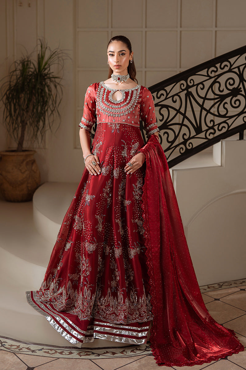 red party dress pakistani Bridal Dresses Pakistani Red