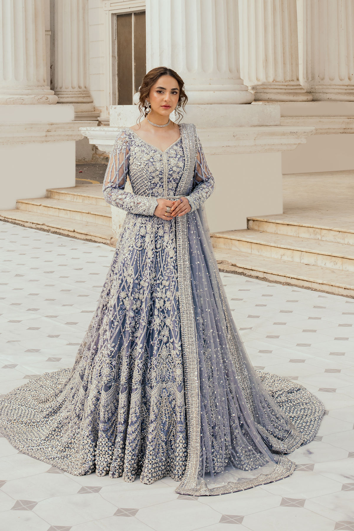 nikkah dress MOONLIT MAJESTY nikkah dress MOONLIT MAJESTY