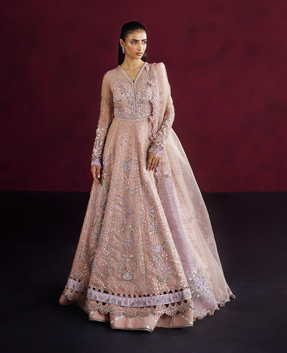 Orsa Pakistani Indian wedding bridal dress mehndi nikkah suit Pakistani Designer Dresses Orsa Pakistani Indian wedding bridal dress mehndi nikkah suit Pakistani Designer Dresses