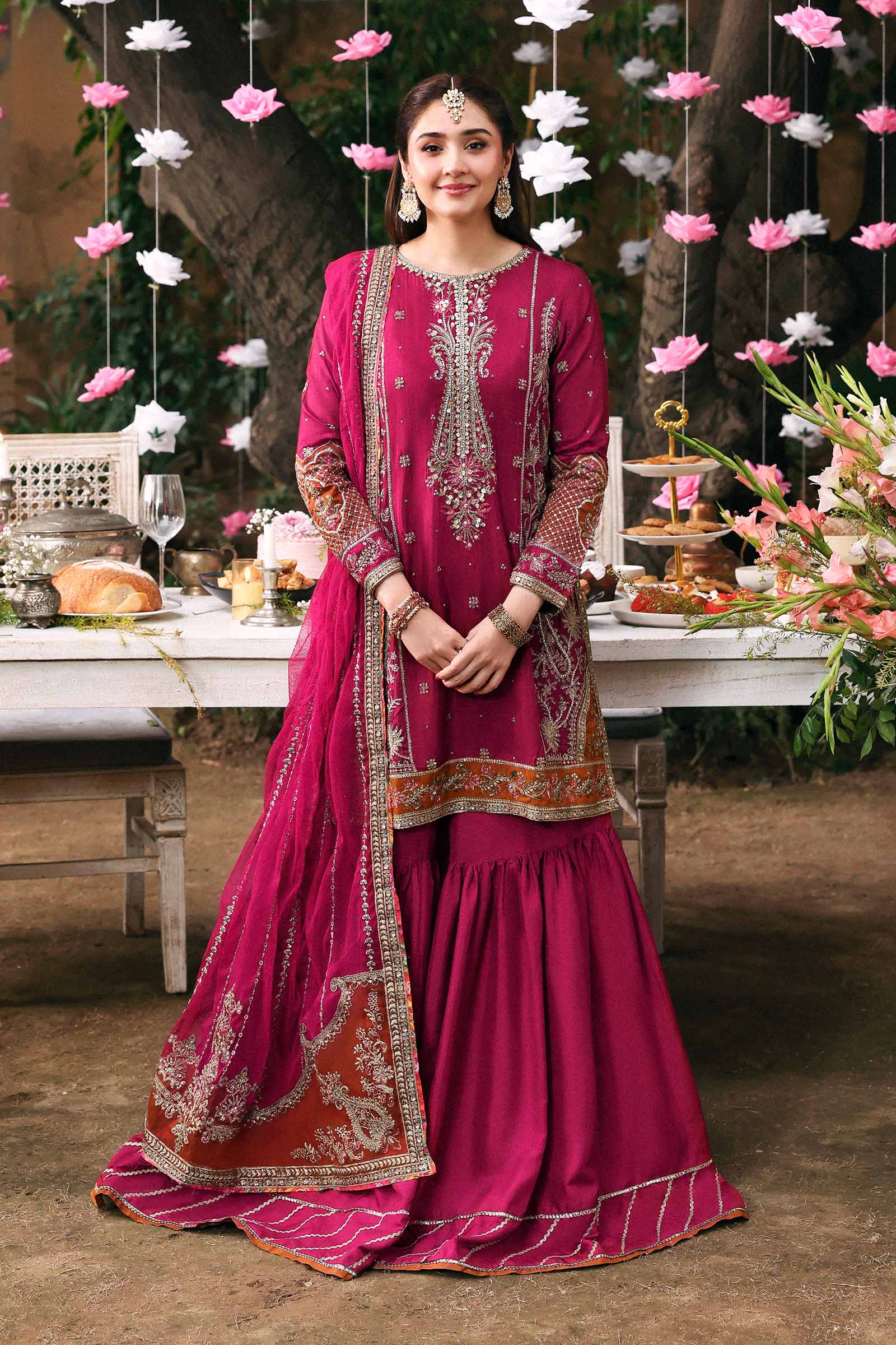 SF-W25-10-Pink – Pakistani Designer Dresses