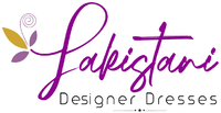 Pakistani Designer Dresses