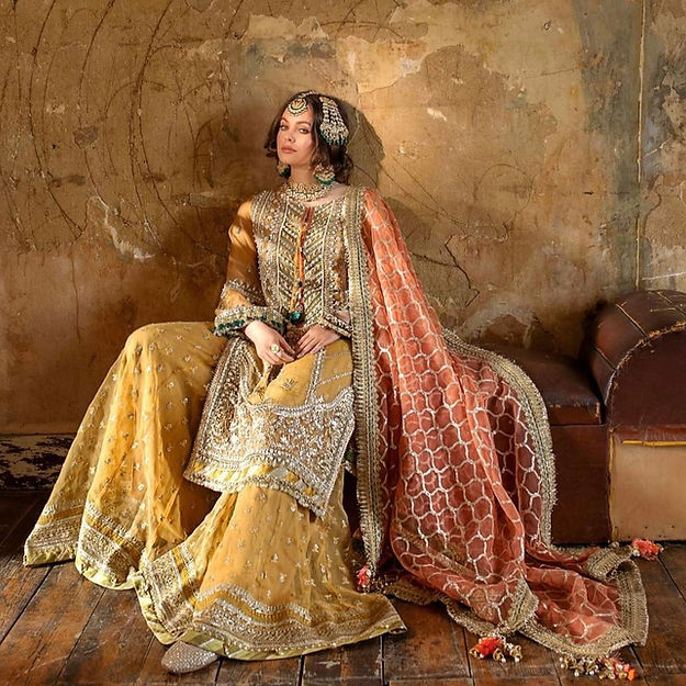 sobia nazir party dresses nayab sobia nazir pakistani indian bridal wedding party mehndi nikkah dress Pakistani Designer Dresses