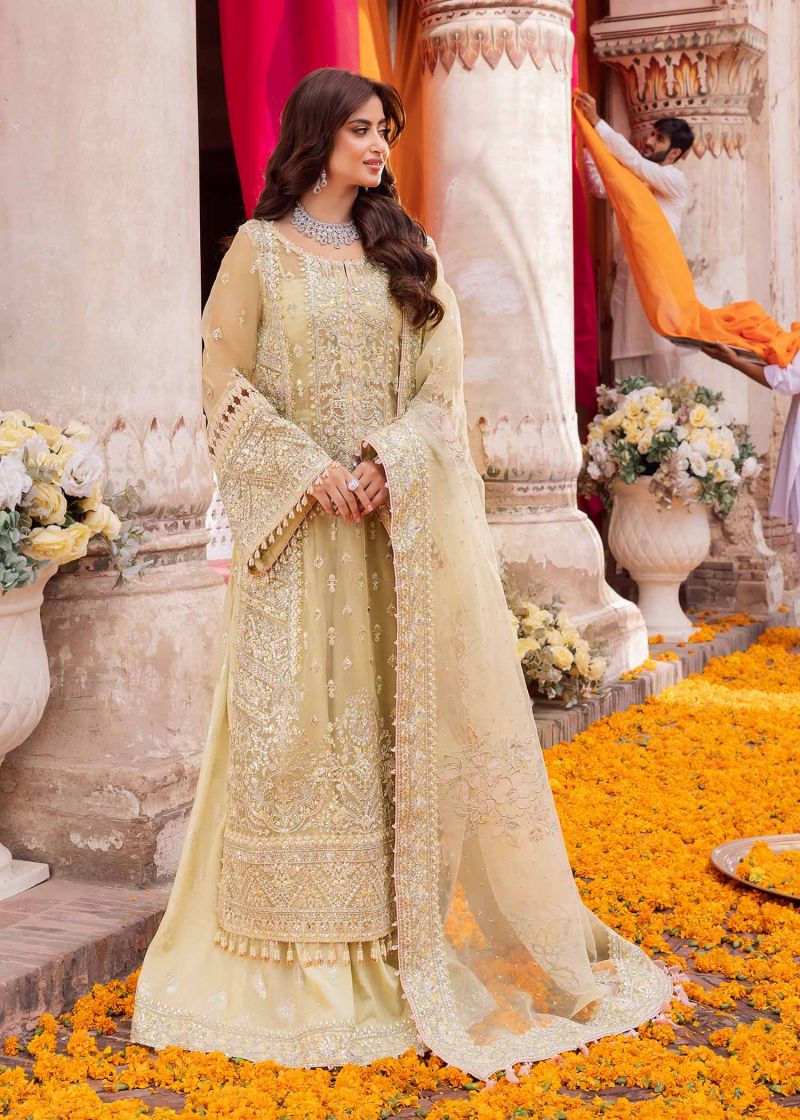 Hana Pakistani Designer Dresses Hana Pakistani Designer Dresses
