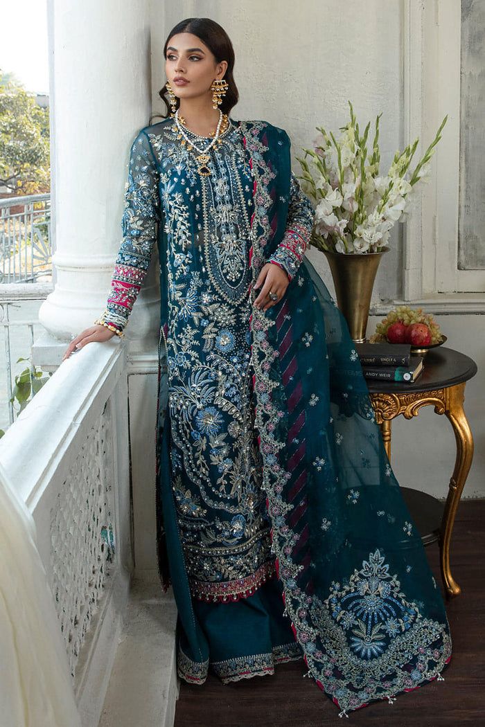 used pakistani designer dresses The Phir Story