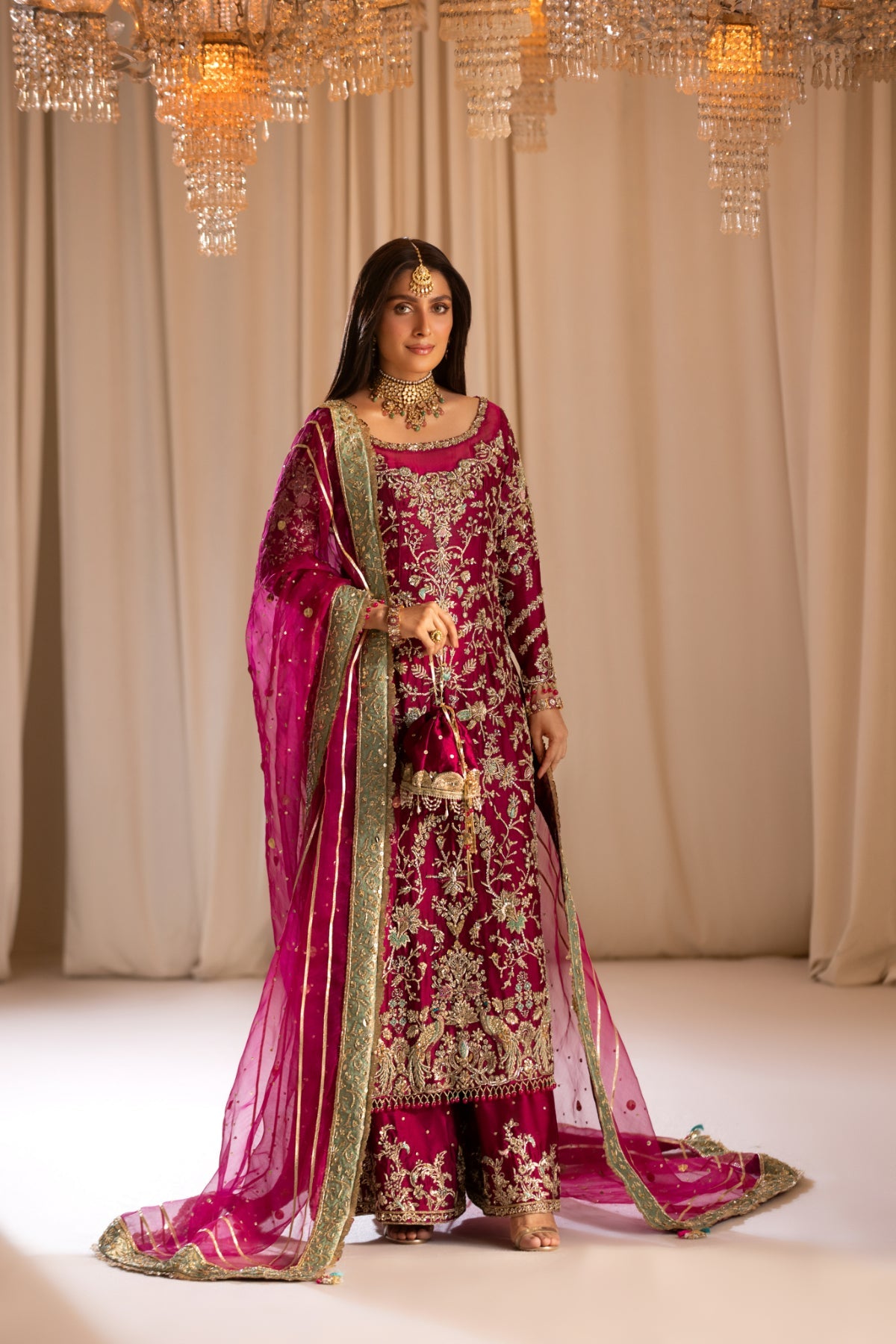 tabeer majenta Pakistani indian wedding bridal dress, mehndi nikkah outfit guest clothes Pakistani Designer Dresses tabeer majenta Pakistani indian wedding bridal dress, mehndi nikkah outfit guest clothes Pakistani Designer Dresses