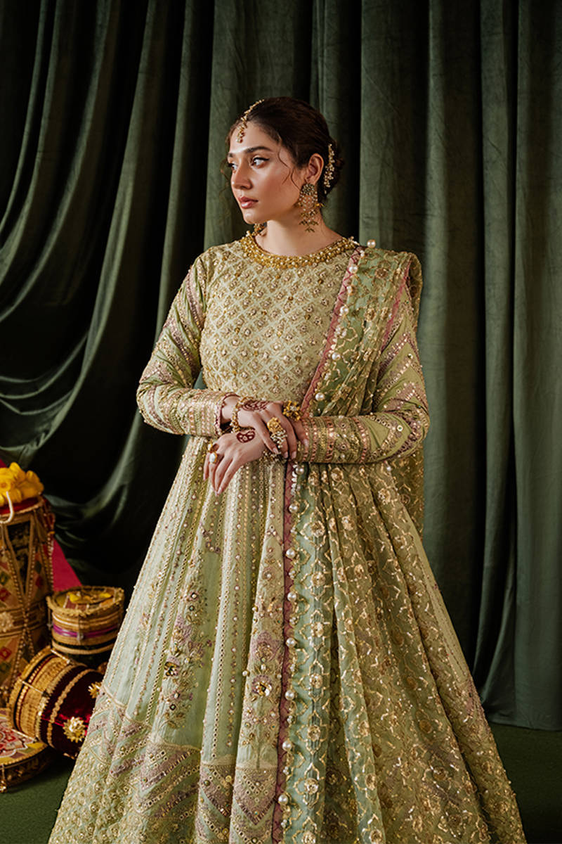 Mastani – Pakistani Designer Dresses