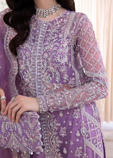 Shehnai - Traditional Zardozi Bridal