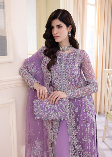 Moonlight - Shimmering Bridal Maxi - View 1