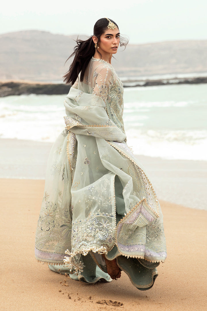 beach dresses pakistan Sandy Yellow Dress ZoyaHussain