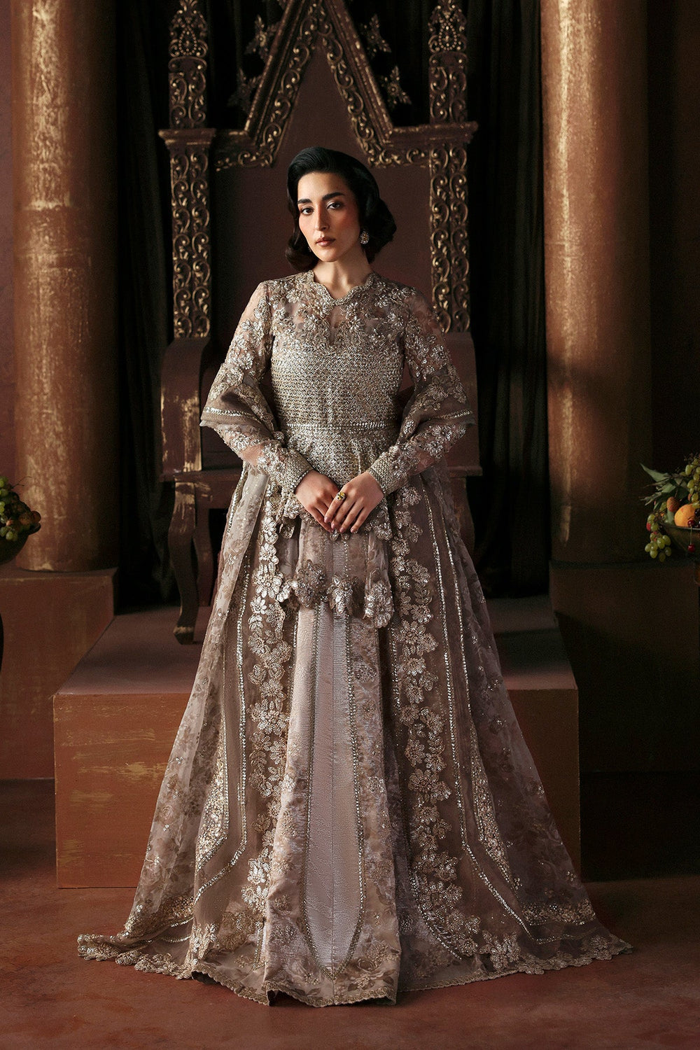 Priestess – Pakistani Designer Dresses