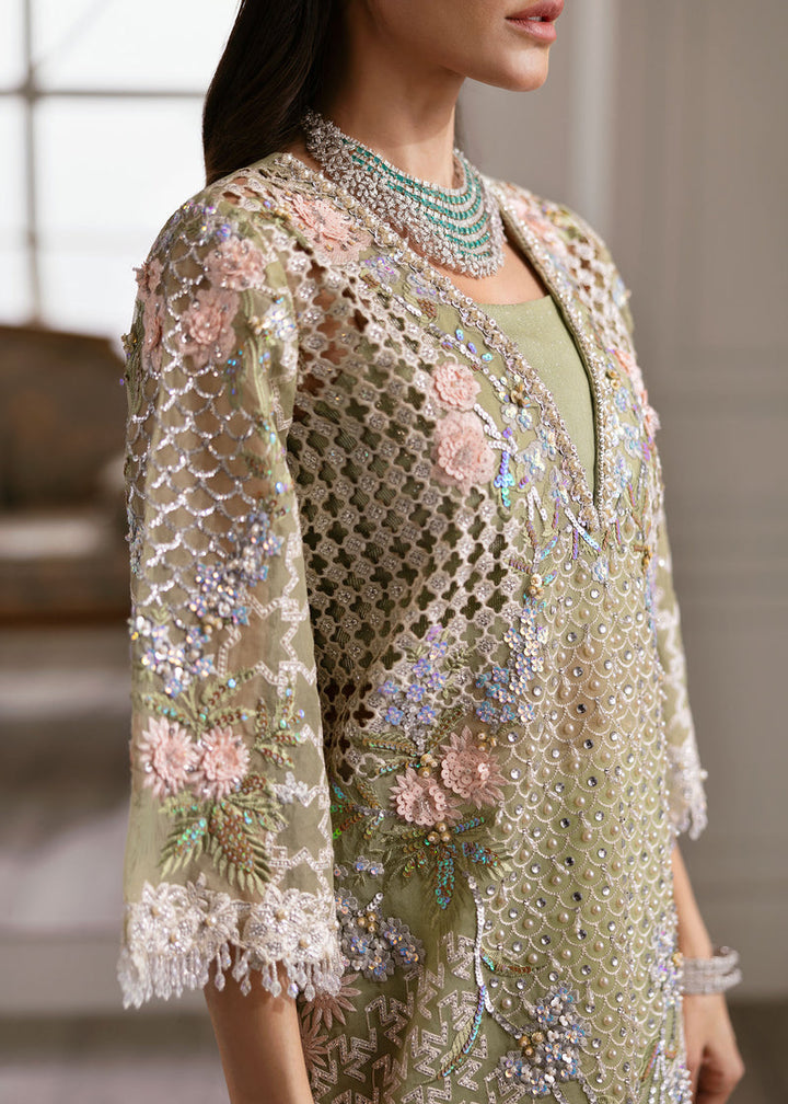 Sparkle Cascade Pakistani Designer Dresses Sparkle Cascade Pakistani Designer Dresses