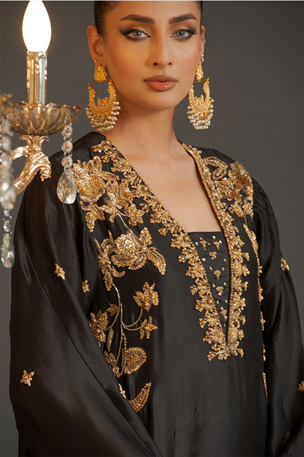 ayesha designer dresses Hint of Mint-fashion designers in pakistan-ayesha and usman Ayesha And Usman