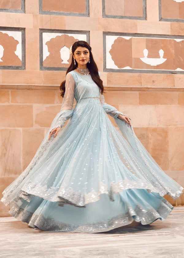 Alayna - Misl pakistani indian wedding bridal dress maxi gown style luxury salwar kameez nikkah barat walima design 