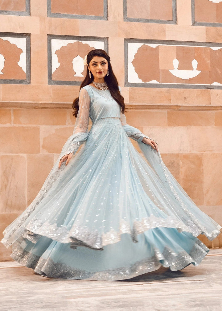 Alayna - Misl pakistani indian wedding bridal dress maxi gown style luxury salwar kameez nikkah barat walima design 