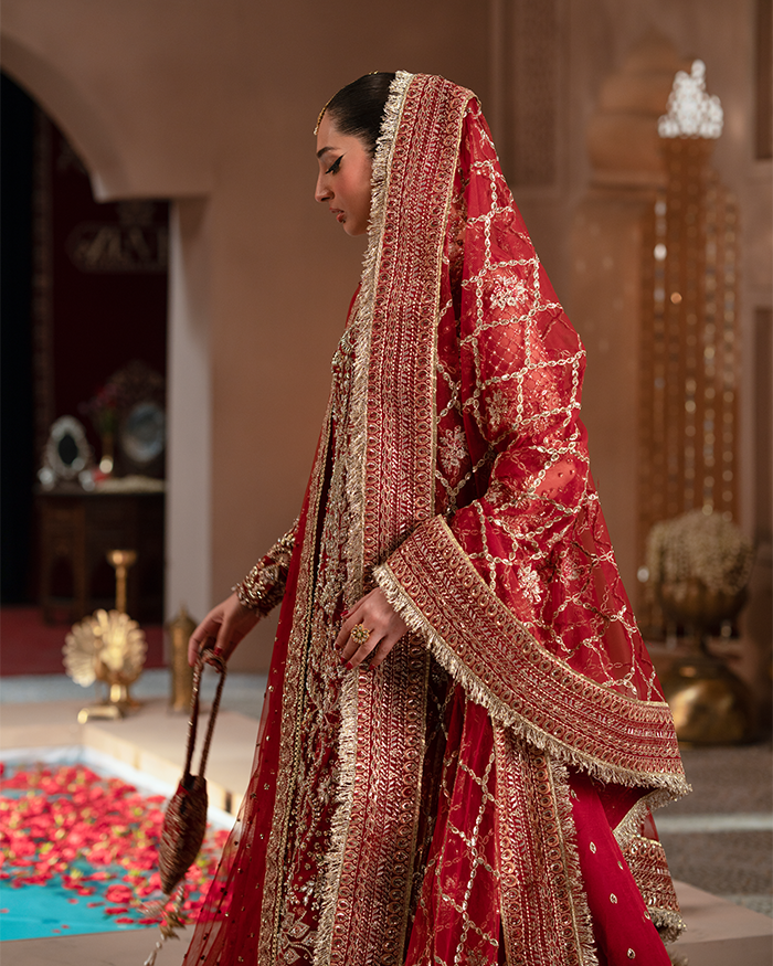 Pakistan Rani Sobi Mughal Mah Rani – Pakistani Designer Dresses