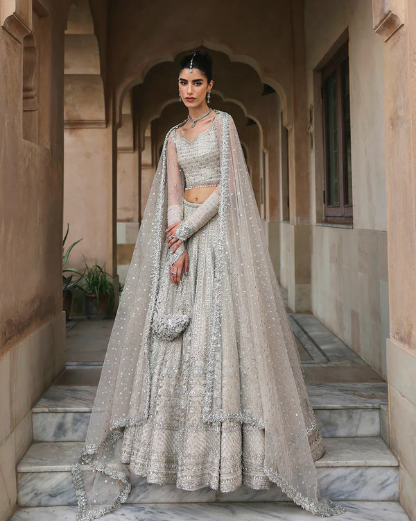 Cammi faiza saqlain pakistani indian wedding dress lehenga choli style luxury salwar kameez mehndi nikkah barat walima guest dresses