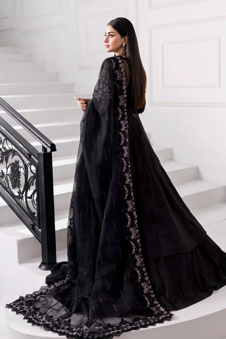 black colour dresses pakistani Asian Pakistani Black Dresses Combination Styles