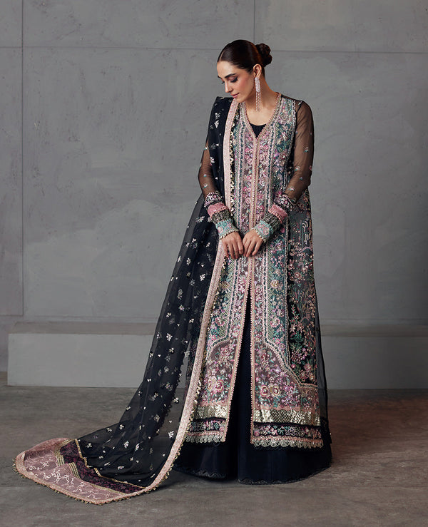 Dafne RWU-24-D4 Pakistani indian bridal wedding dress mehndi nikkah suit usa uk australia canada europe Germany bridesmaid trending dresses guest luxury womens wear gift for her pakistani indian designer dreses