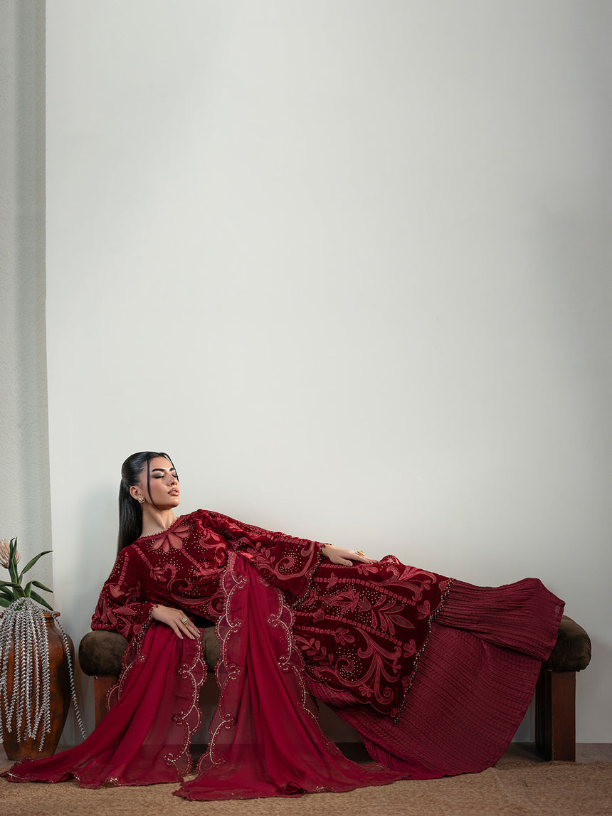 ROUGE – Pakistani Designer Dresses