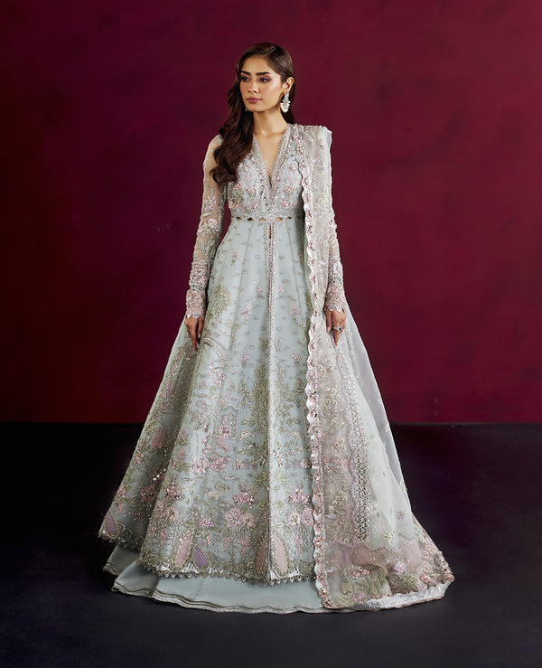 Kyla RWU-24-D8 Pakistani indian bridal wedding dress mehndi nikkah suit usa uk australia canada europe Germany bridesmaid trending dresses guest luxury womens wear gift for her pakistani indian designer dreses