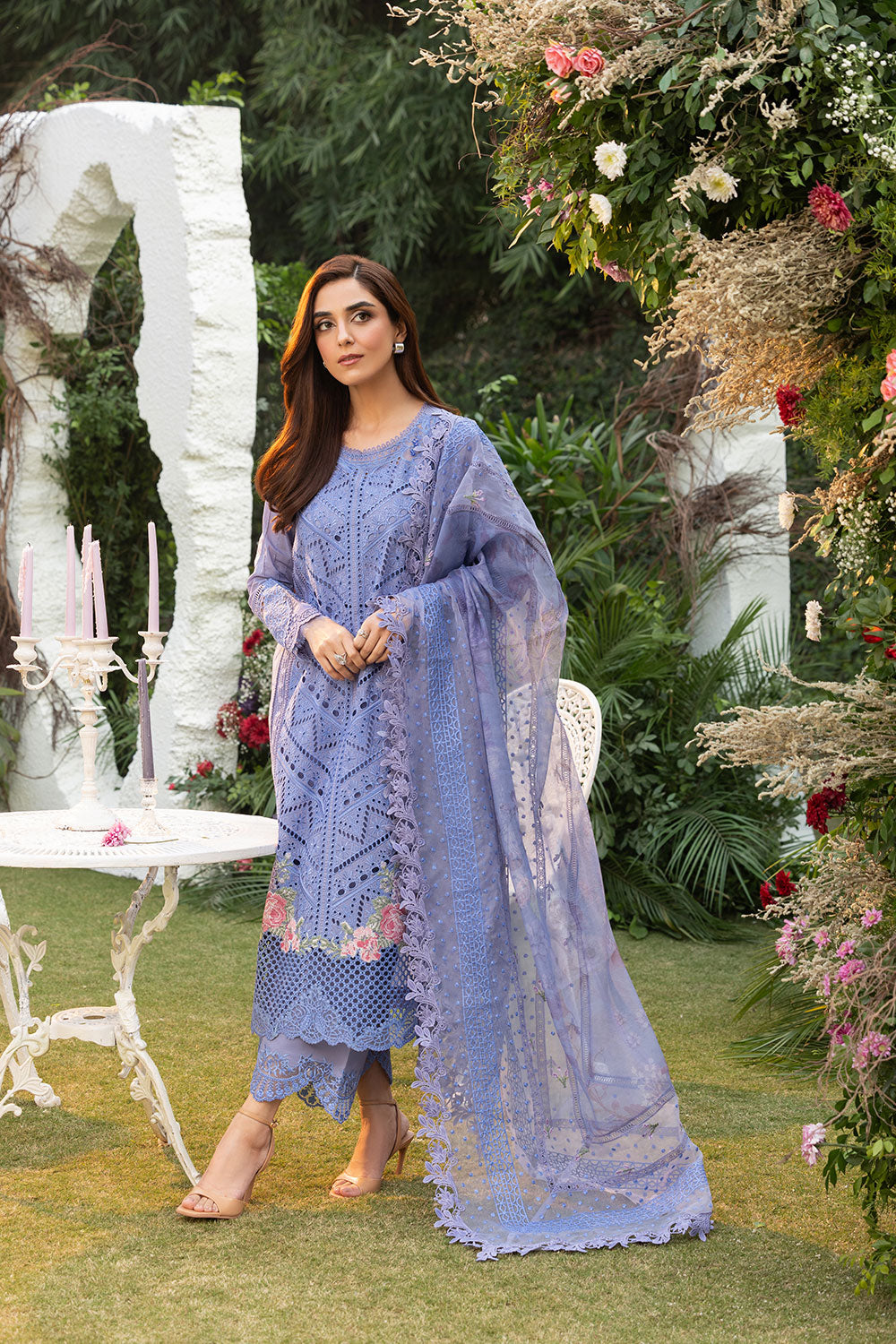Design 10B Luxury Lawn 2025 L25-10B