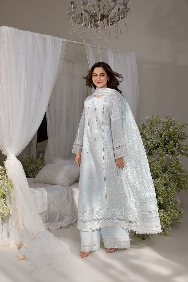 Design 7A Luxury Lawn 2025 Unstitched L25-7A