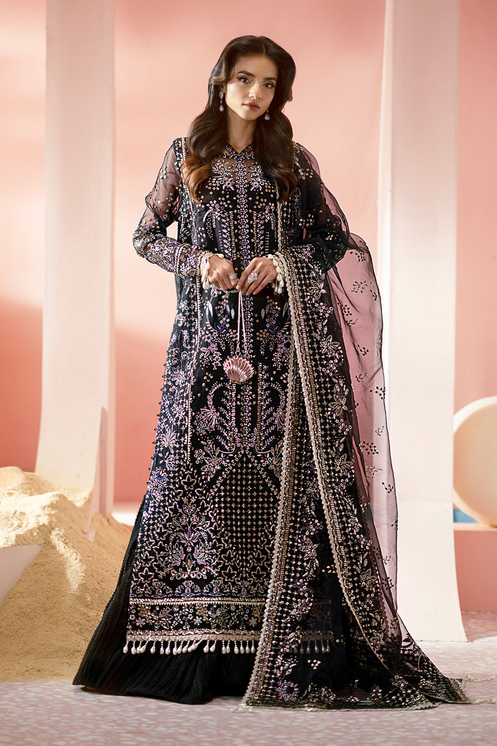 Milan – Pakistani Designer Dresses
