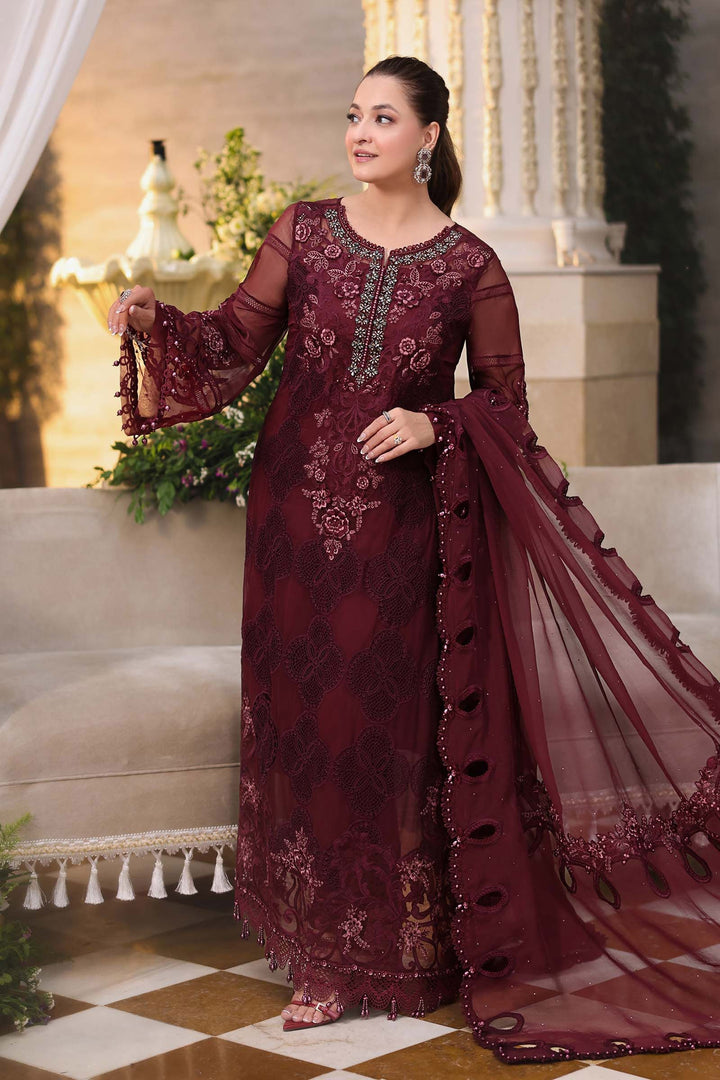 Maria b Chiffon