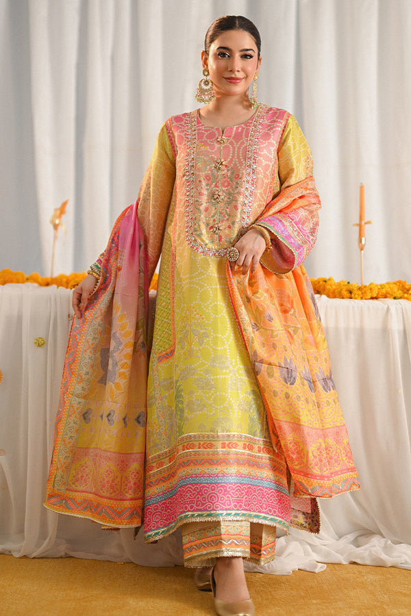 Miraal pakistani indian wedding bridal dress, mehndi nikkah oufits guest suits