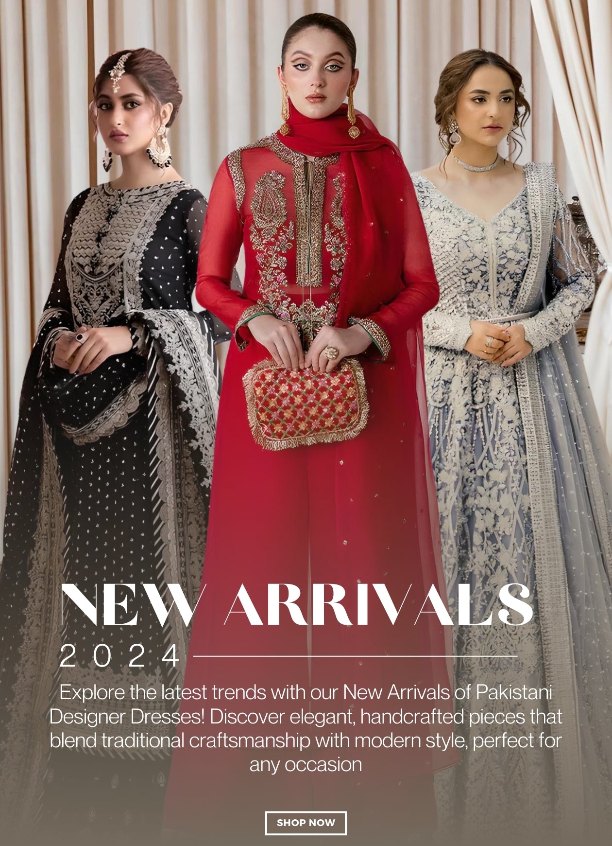 Formal designer fashion dresses pakistani