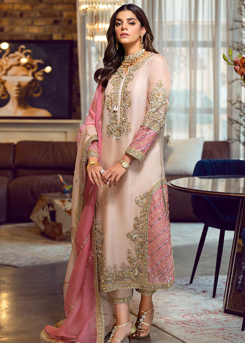 velvet pakistani dress Zaaviay | Dresses Dazzle with this elegant dress in any party Velvet Pakistani Gown Designs Velvet