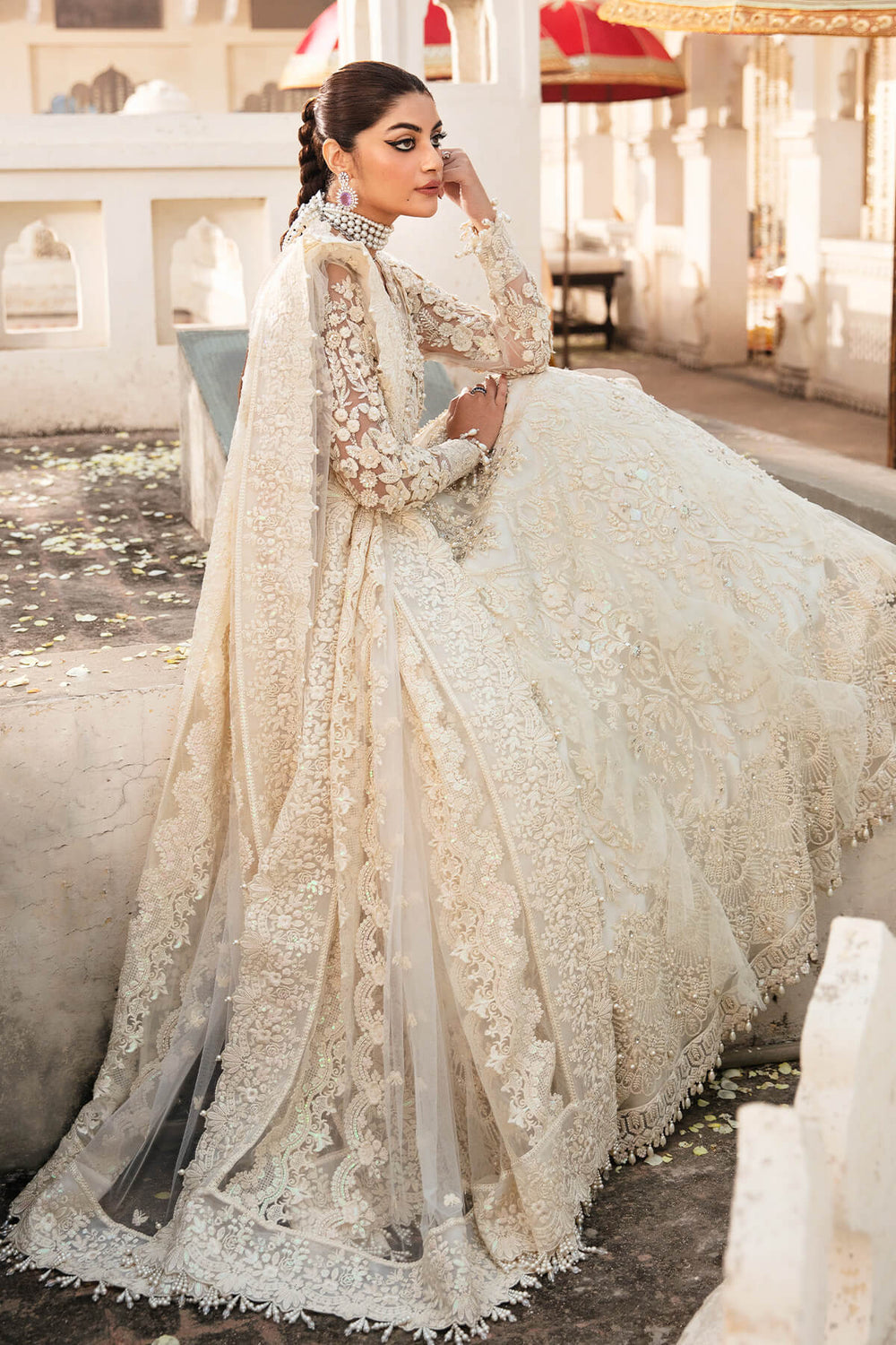 SB-22 Charmeuse – Pakistani Designer Dresses