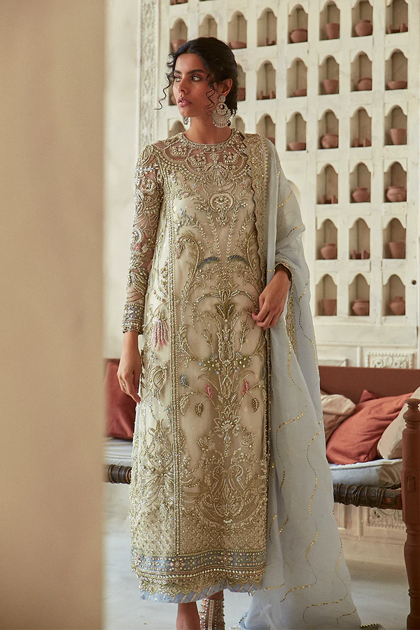 SELENE pakistani indian wedding bridal party dresses ussa uk