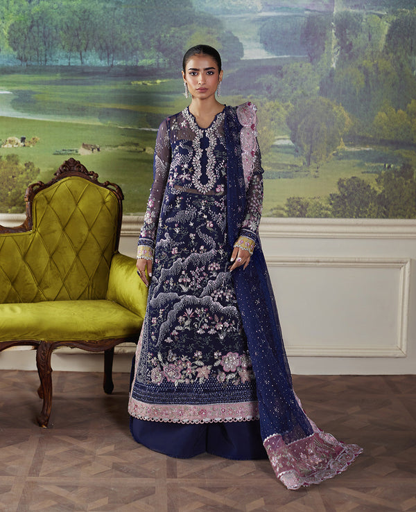 Stella RWU-24-D7 Pakistani indian bridal wedding dress mehndi nikkah suit usa uk australia canada europe Germany bridesmaid trending dresses guest luxury womens wear gift for her pakistani indian designer dreses