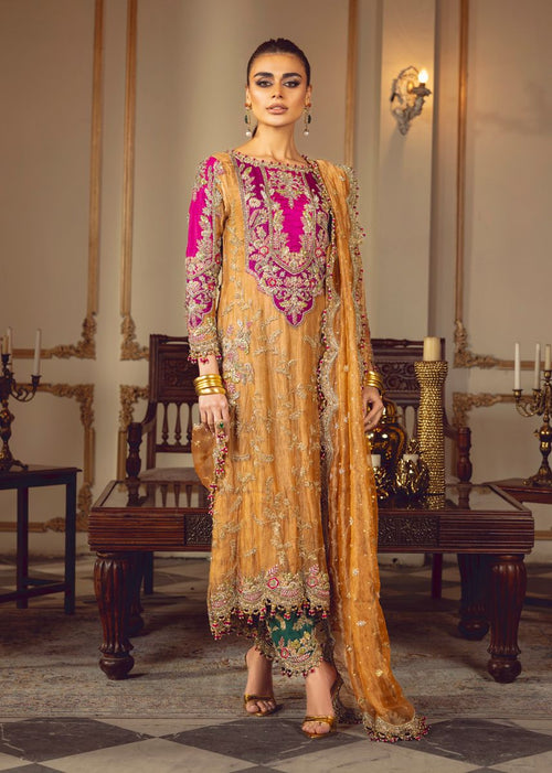 open lace back dress The Most Elegant Velvet Evening Party Dress Prices and Velvet Dress Designs  – Shazia Yasin main image 0