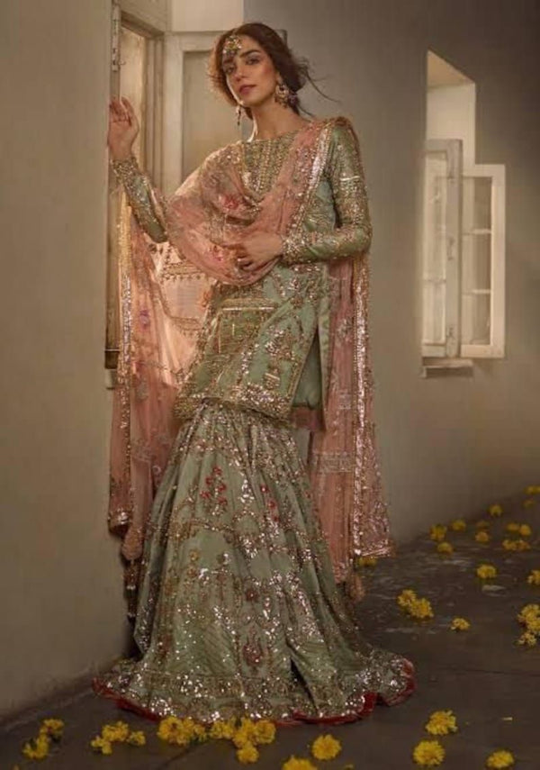 bridesmaid pakistani dresses This Wedding From Pakistan Is Breaking The Internet!