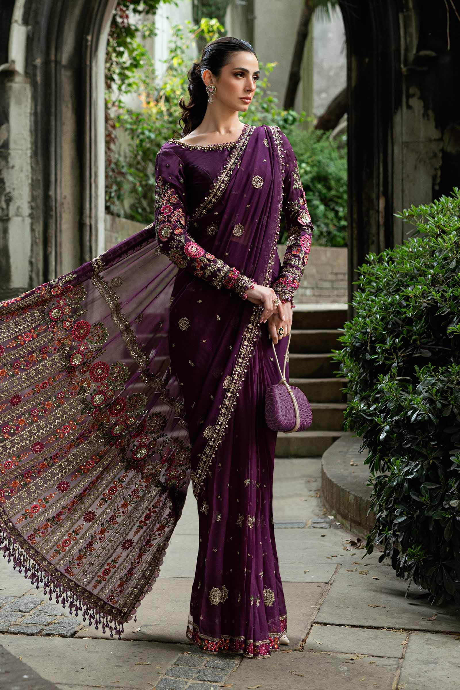 WF-09-01-Purple – Pakistani Designer Dresses