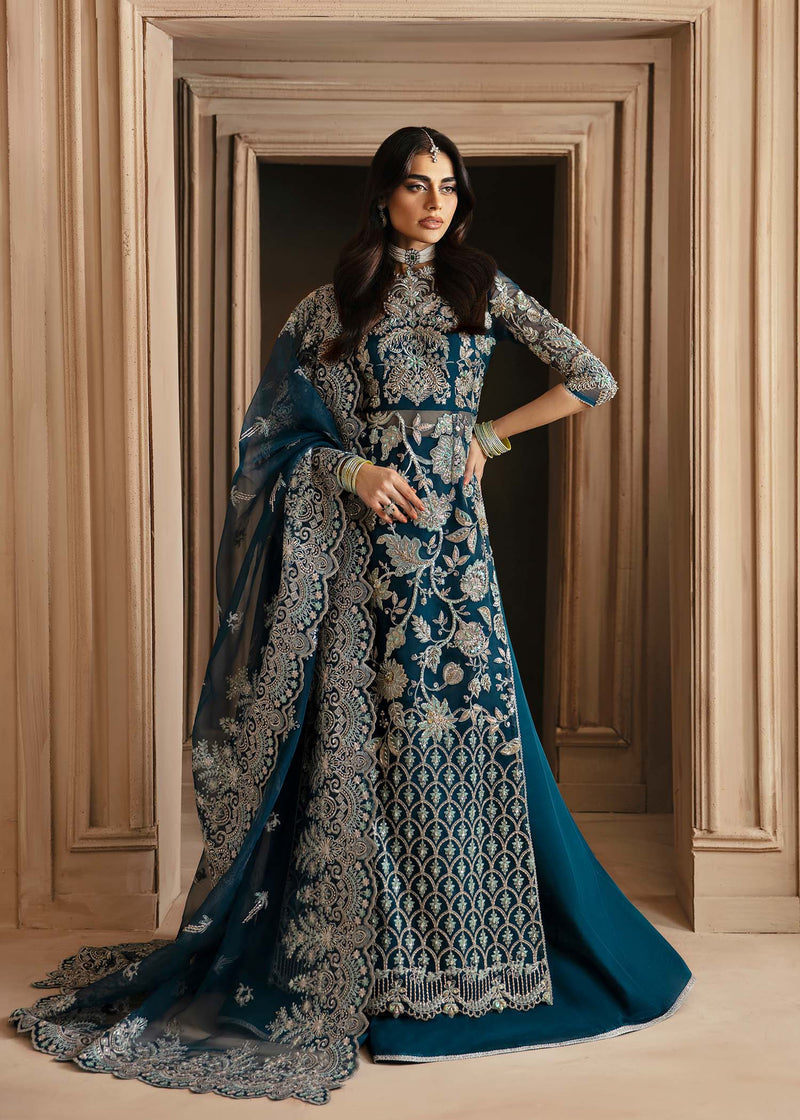 calista Pakistani indian wedding bridal dresses mehndi nikkah outfits