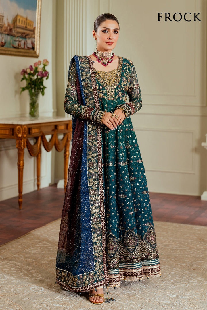 chiffon bridal dresses pakistani Traditional and grand collection of Pakistani bridal dresses by Aisha Imran