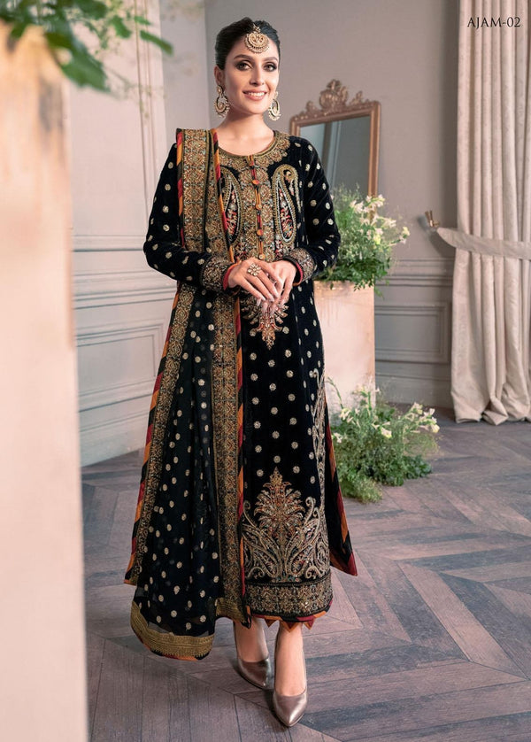 Asim Jofa Makhmal Royal velvet