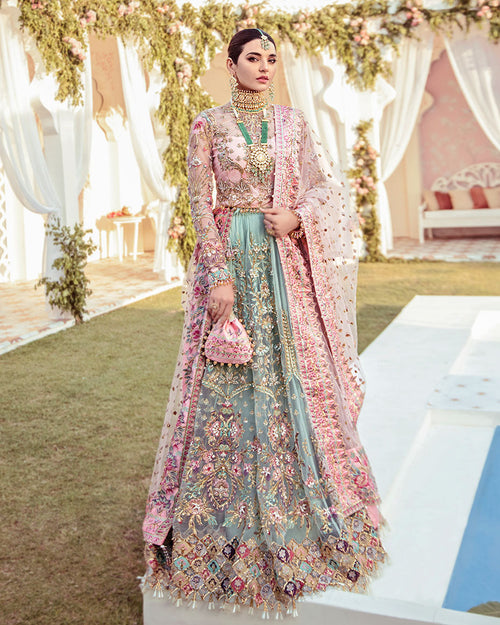 Pakistan Bridal Maxi  Pakistani Designer Dresses