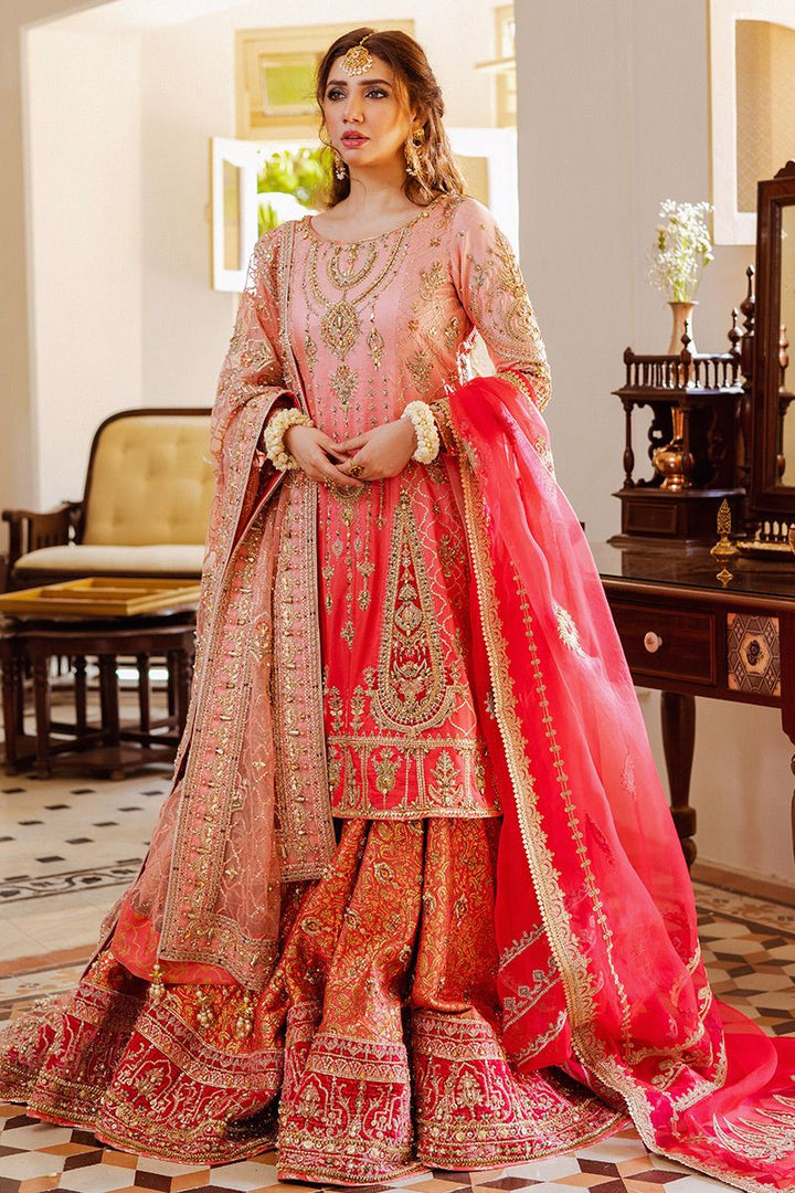 mojgan, mnr mohsin naveed ranjha bridal dress mehndi nikkah suit usa uk outfits