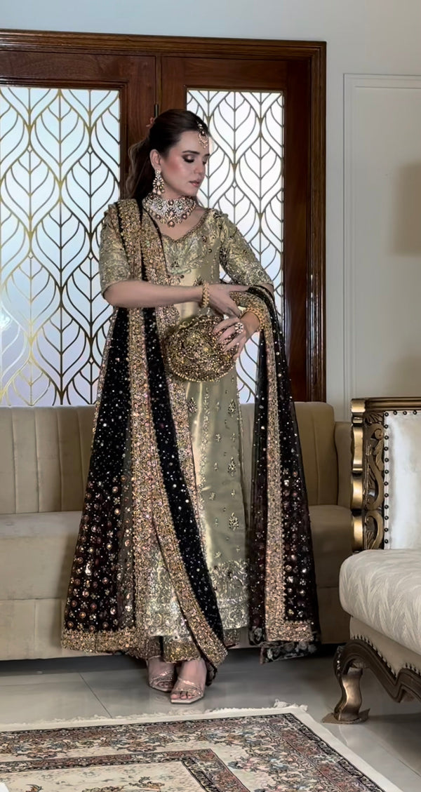 pakistani indian wedding bridal dress, mehndi nikkah oufits guest suits