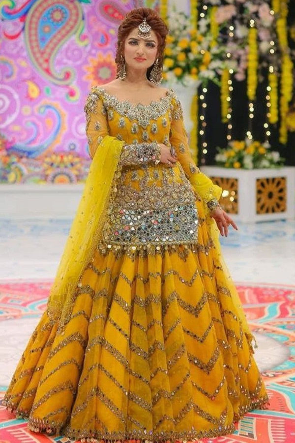 Kashee Bridal Collection