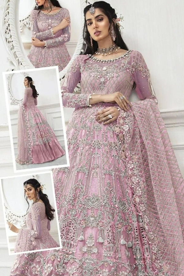 RUEDAD E SAHR-A ravishing blush pink